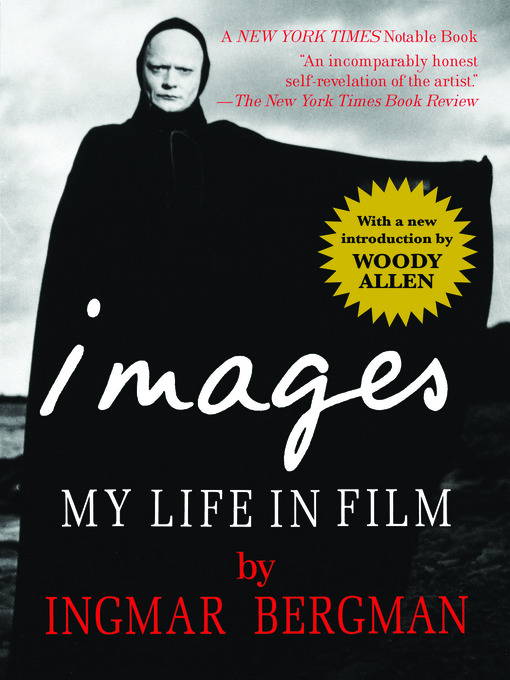 Title details for Images by Ingmar Bergman - Available